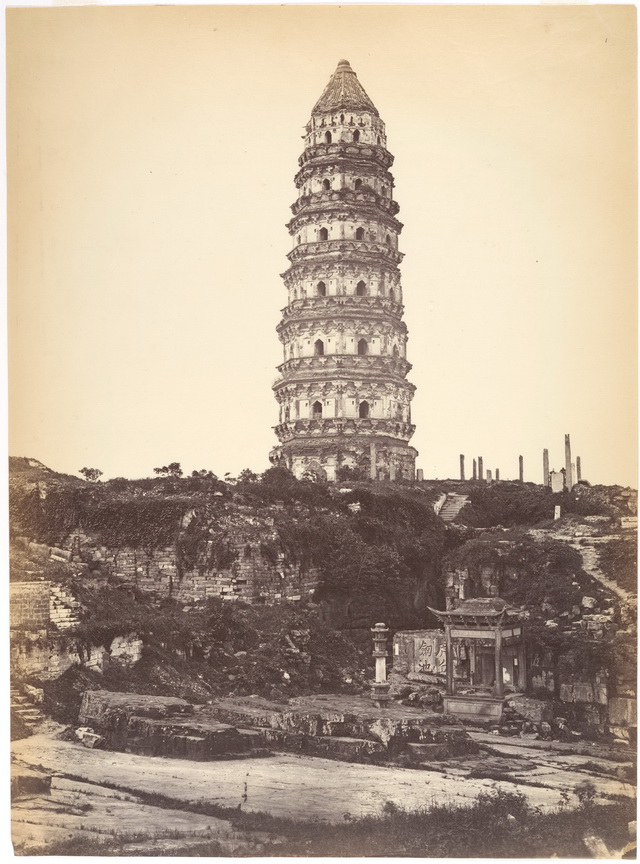 图片[21]-1869 Old photo of Fuzhou, Fujian, taken by Thomson-China Archive