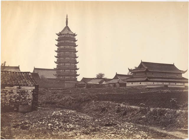 图片[22]-1869 Old photo of Fuzhou, Fujian, taken by Thomson-China Archive