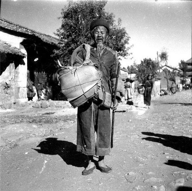 图片[9]-Old photos of Lu Liang in Qujing, 1943-1945-China Archive