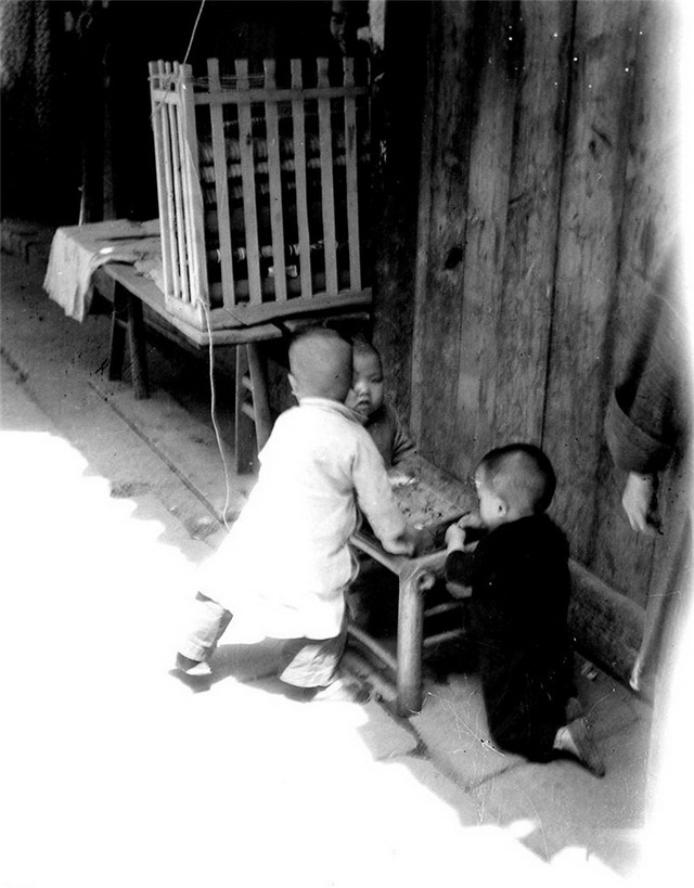 图片[11]-Old photos of Lu Liang in Qujing, 1943-1945-China Archive