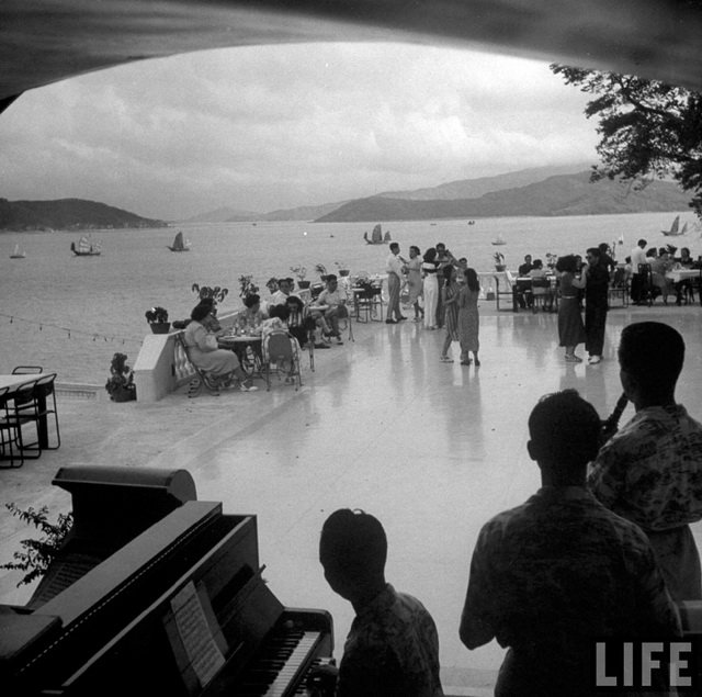 图片[4]-Old photos of life scenes in Macao in July 1949-China Archive