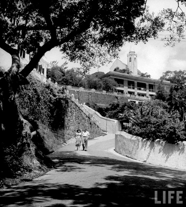 图片[8]-Old photos of life scenes in Macao in July 1949-China Archive