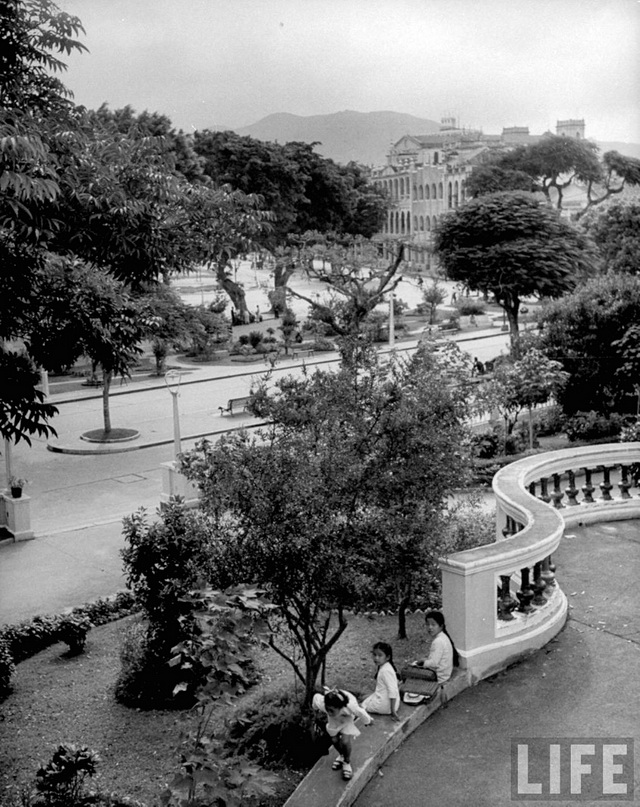 图片[11]-Old photos of life scenes in Macao in July 1949-China Archive