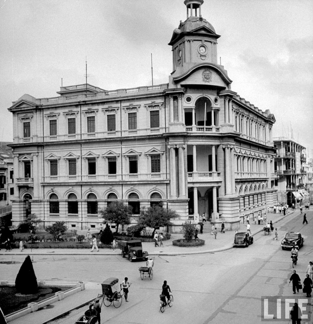 图片[12]-Old photos of life scenes in Macao in July 1949-China Archive