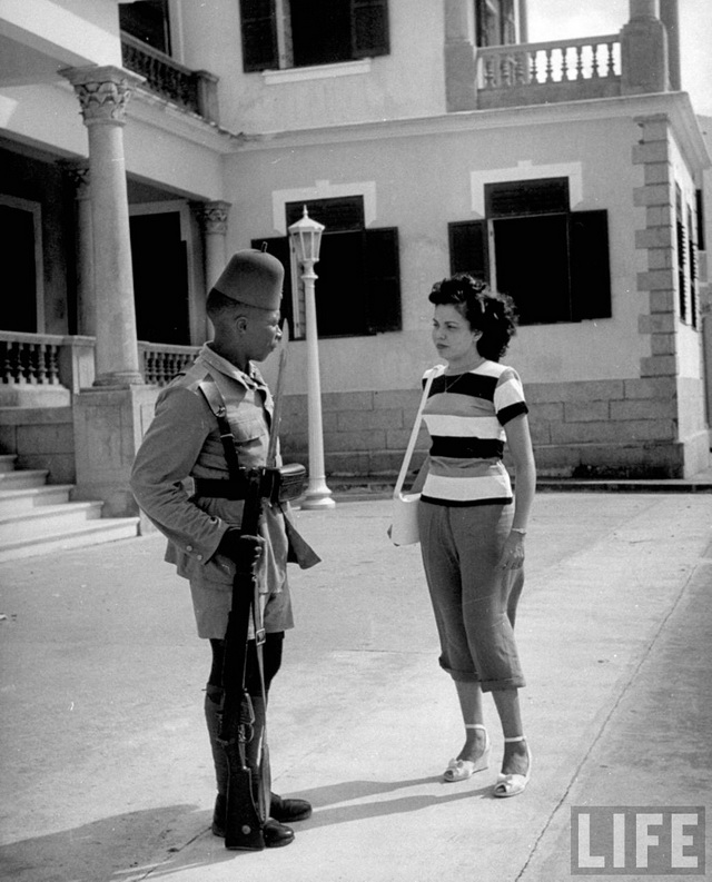 图片[13]-Old photos of life scenes in Macao in July 1949-China Archive