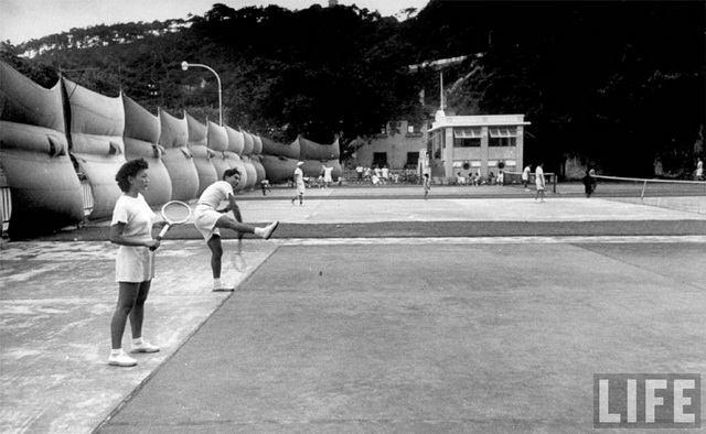 图片[15]-Old photos of life scenes in Macao in July 1949-China Archive