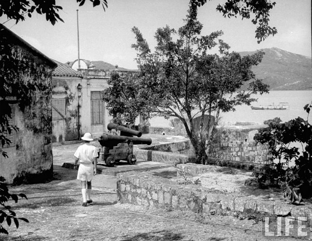 图片[16]-Old photos of life scenes in Macao in July 1949-China Archive