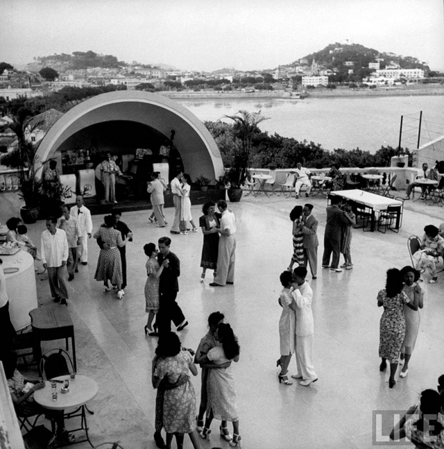 图片[18]-Old photos of life scenes in Macao in July 1949-China Archive