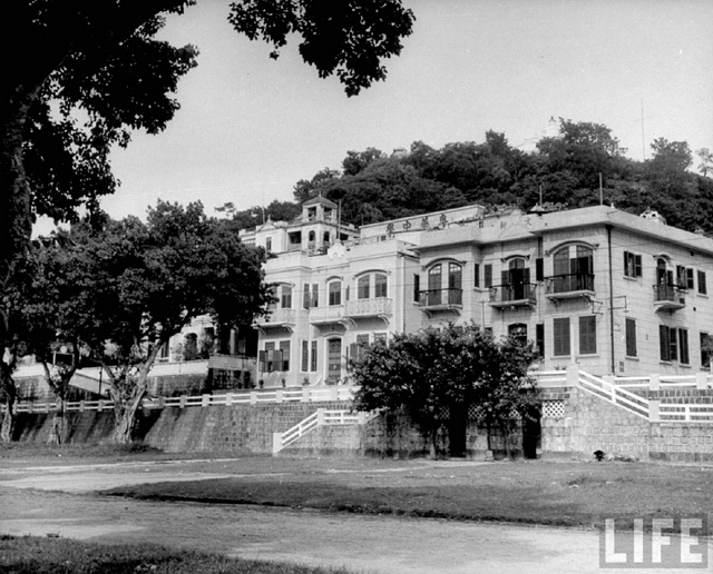 图片[14]-Old photos of life scenes in Macao in July 1949-China Archive