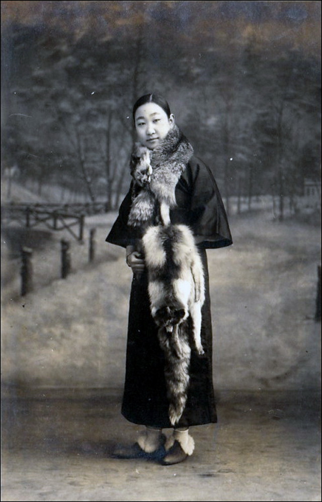 图片[4]-Amazing! Collection of Old Photos of Beauty in the Republic of China in 1920s-China Archive