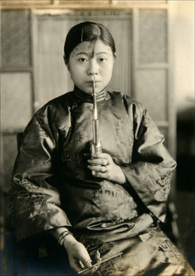 图片[9]-Amazing! Collection of Old Photos of Beauty in the Republic of China in 1920s-China Archive