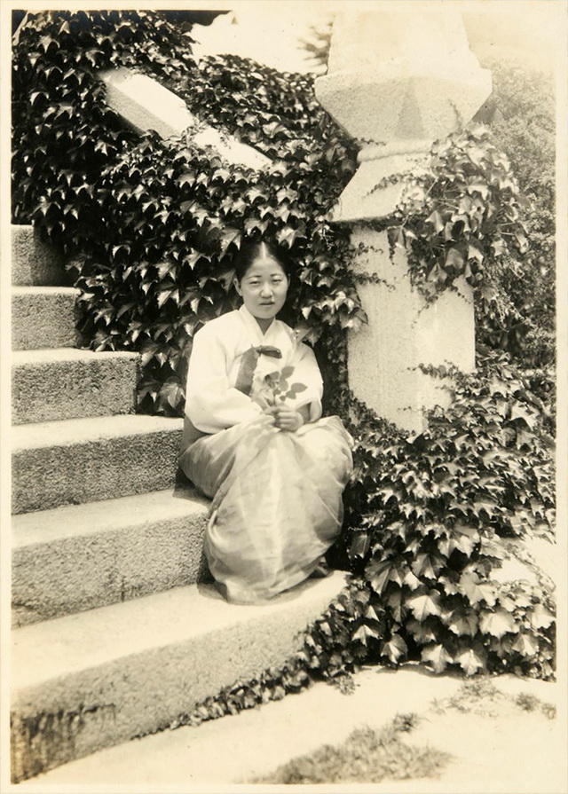 图片[14]-Amazing! Collection of Old Photos of Beauty in the Republic of China in 1920s-China Archive