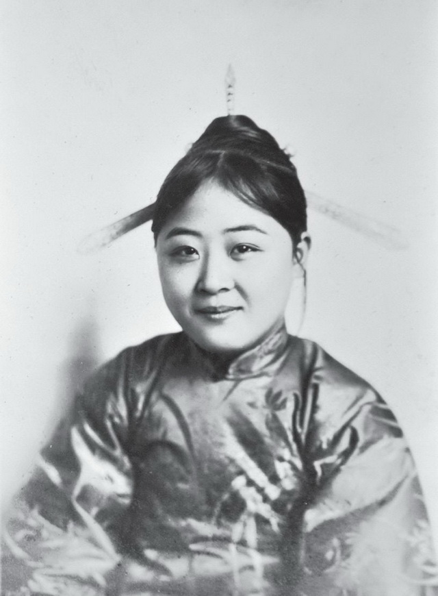 图片[17]-Amazing! Collection of Old Photos of Beauty in the Republic of China in 1920s-China Archive