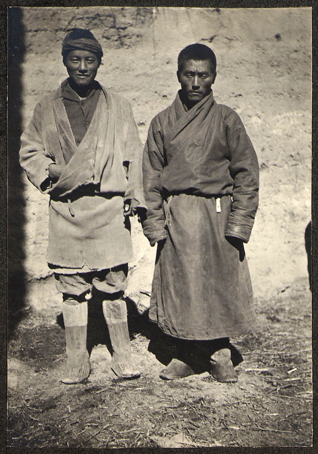 图片[11]-The old photo of Gansu in 1911, a hundred years ago-China Archive