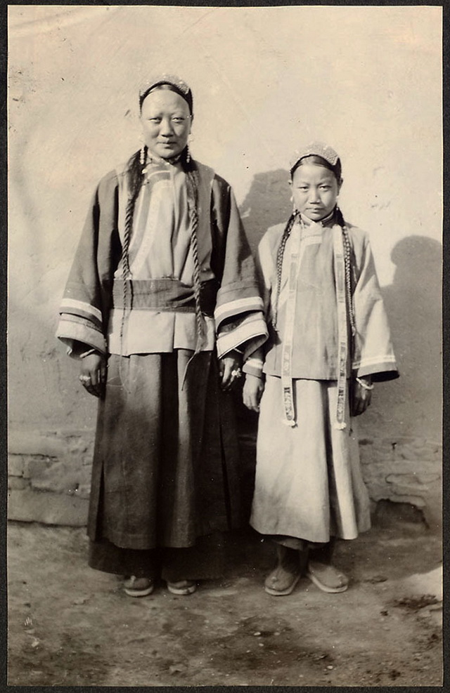 图片[7]-The old photo of Gansu in 1911, a hundred years ago-China Archive