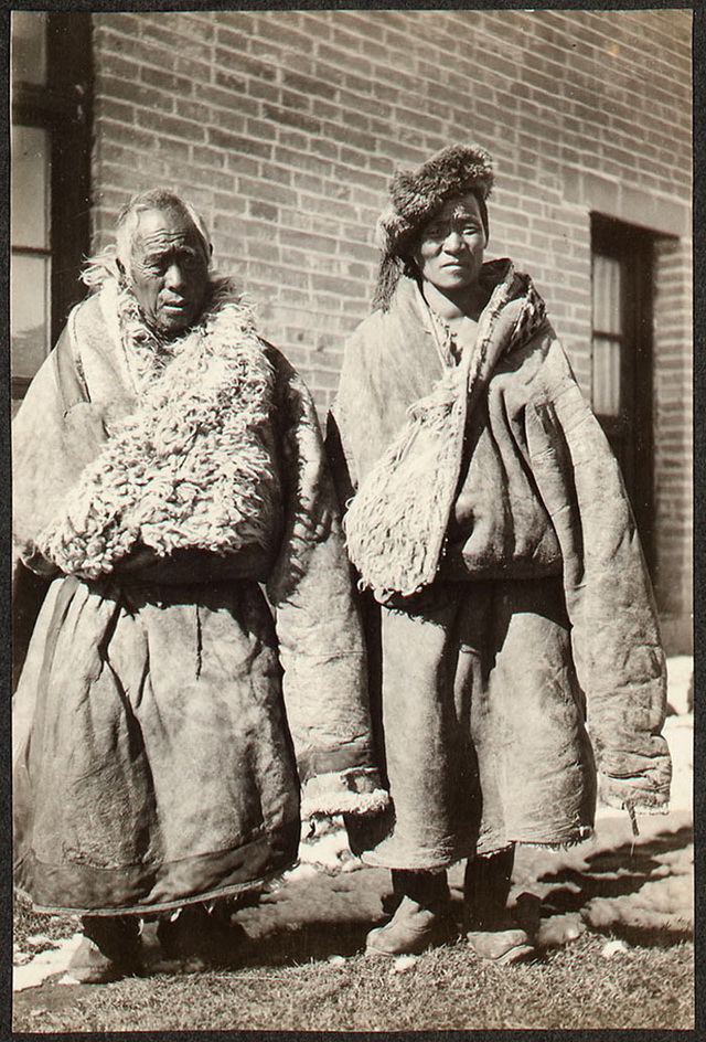 图片[10]-The old photo of Gansu in 1911, a hundred years ago-China Archive