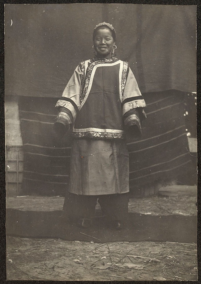 图片[12]-The old photo of Gansu in 1911, a hundred years ago-China Archive