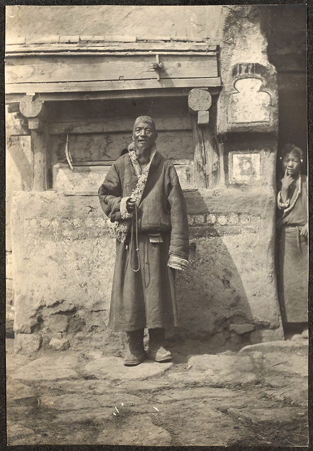 图片[14]-The old photo of Gansu in 1911, a hundred years ago-China Archive