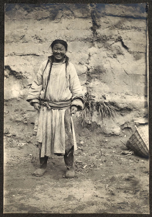 图片[8]-The old photo of Gansu in 1911, a hundred years ago-China Archive