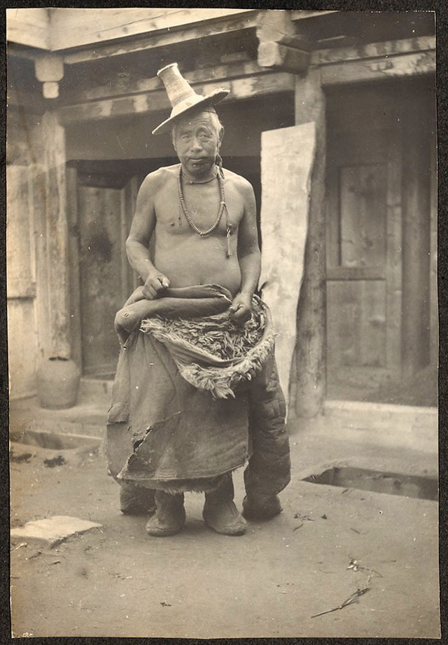 图片[15]-The old photo of Gansu in 1911, a hundred years ago-China Archive