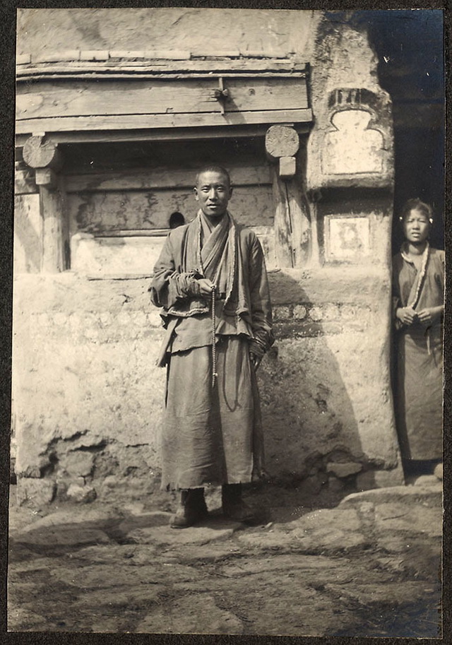 图片[13]-The old photo of Gansu in 1911, a hundred years ago-China Archive