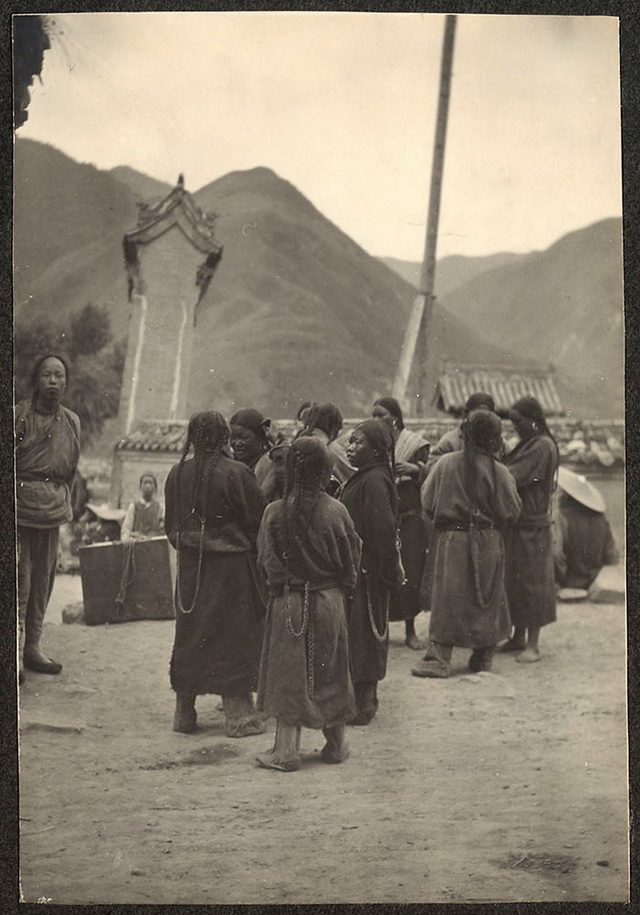 图片[16]-The old photo of Gansu in 1911, a hundred years ago-China Archive