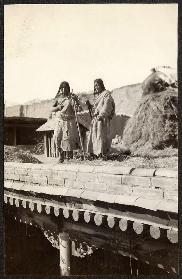 图片[4]-The old photo of Gansu in 1911, a hundred years ago-China Archive