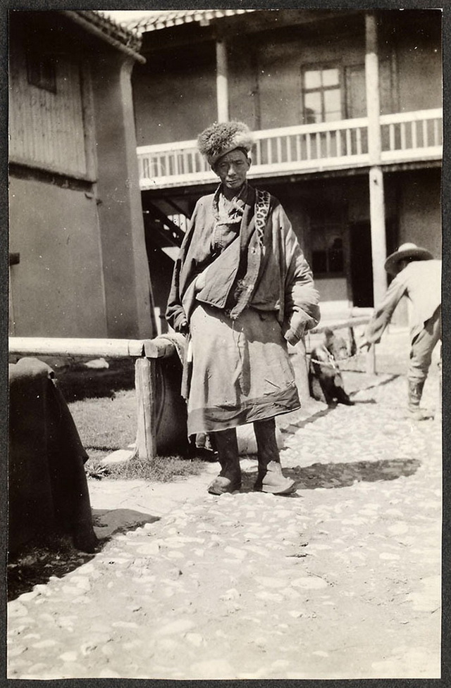 图片[6]-The old photo of Gansu in 1911, a hundred years ago-China Archive