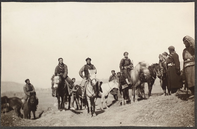 图片[1]-The old photo of Gansu in 1911, a hundred years ago-China Archive