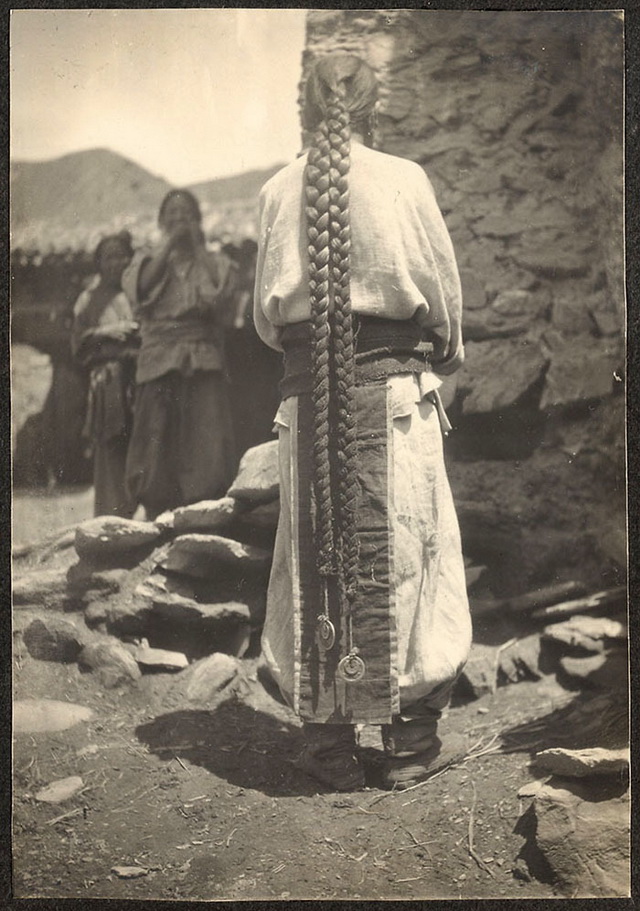 图片[3]-The old photo of Gansu in 1911, a hundred years ago-China Archive