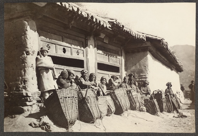 图片[2]-The old photo of Gansu in 1911, a hundred years ago-China Archive