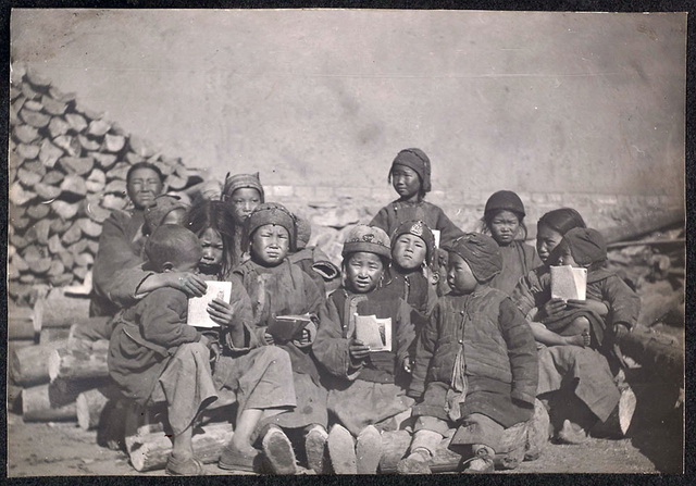 图片[17]-The old photo of Gansu in 1911, a hundred years ago-China Archive