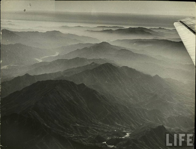 图片[9]-Old photo: The wonders of the Yangtze River in 1946-China Archive