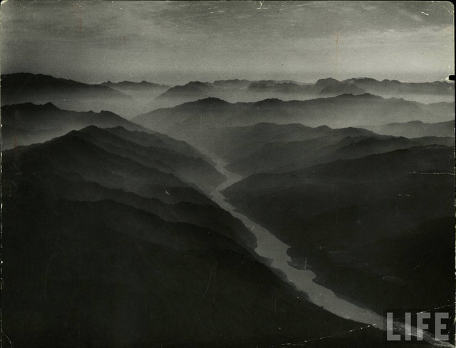 图片[10]-Old photo: The wonders of the Yangtze River in 1946-China Archive