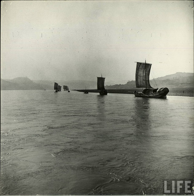 图片[12]-Old photo: The wonders of the Yangtze River in 1946-China Archive