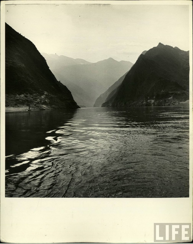 图片[16]-Old photo: The wonders of the Yangtze River in 1946-China Archive