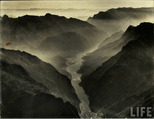 图片[19]-Old photo: The wonders of the Yangtze River in 1946-China Archive