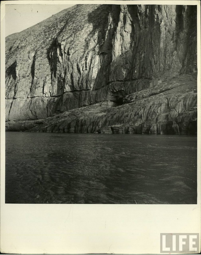 图片[18]-Old photo: The wonders of the Yangtze River in 1946-China Archive