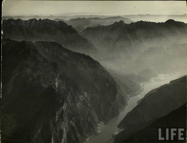 图片[21]-Old photo: The wonders of the Yangtze River in 1946-China Archive