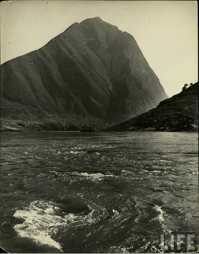 图片[25]-Old photo: The wonders of the Yangtze River in 1946-China Archive