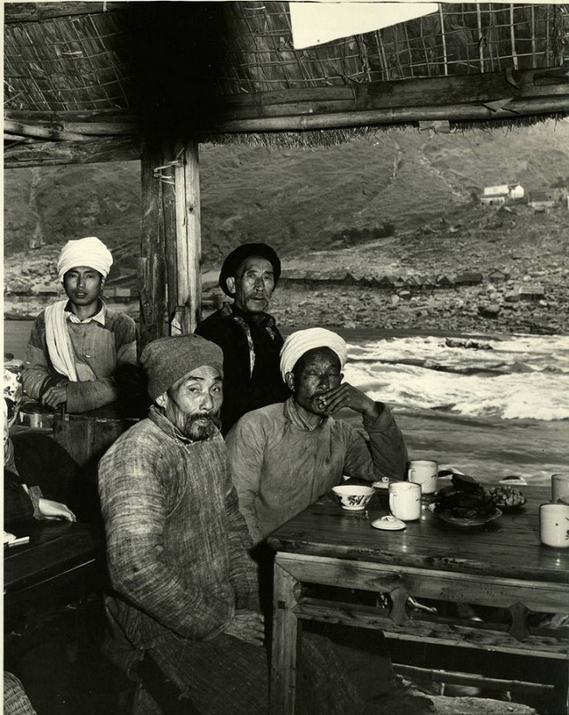 图片[29]-Old photo: The wonders of the Yangtze River in 1946-China Archive