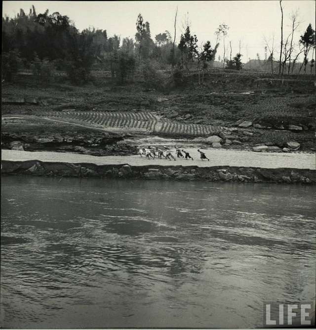 图片[28]-Old photo: The wonders of the Yangtze River in 1946-China Archive