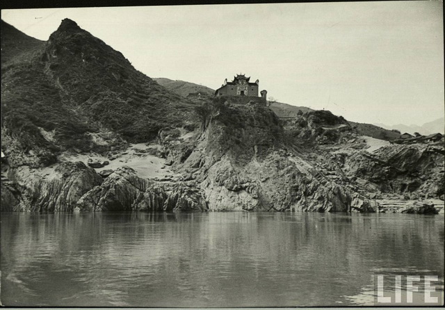 图片[31]-Old photo: The wonders of the Yangtze River in 1946-China Archive