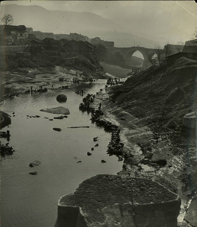 图片[33]-Old photo: The wonders of the Yangtze River in 1946-China Archive