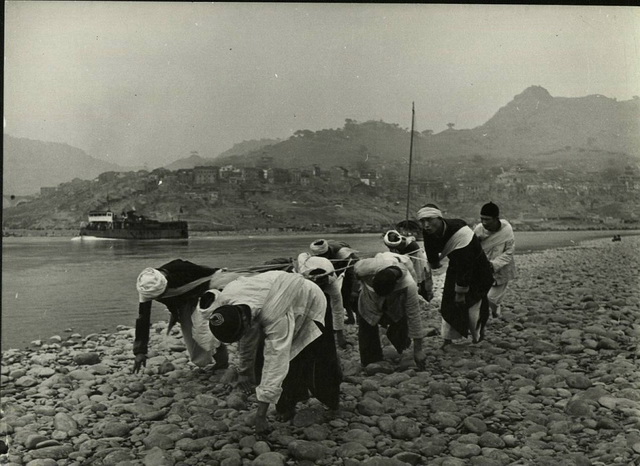 图片[35]-Old photo: The wonders of the Yangtze River in 1946-China Archive