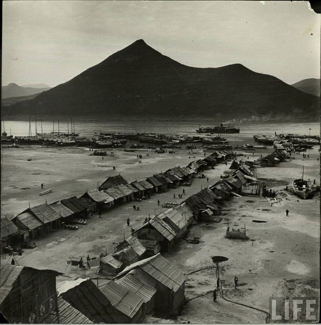 图片[38]-Old photo: The wonders of the Yangtze River in 1946-China Archive