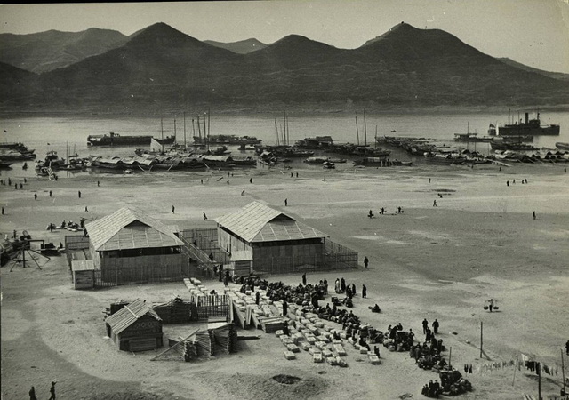 图片[39]-Old photo: The wonders of the Yangtze River in 1946-China Archive