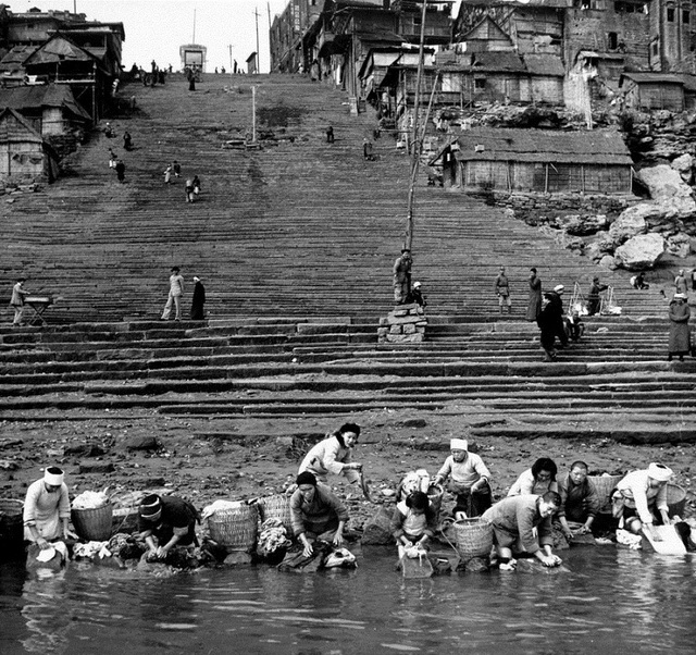 图片[42]-Old photo: The wonders of the Yangtze River in 1946-China Archive