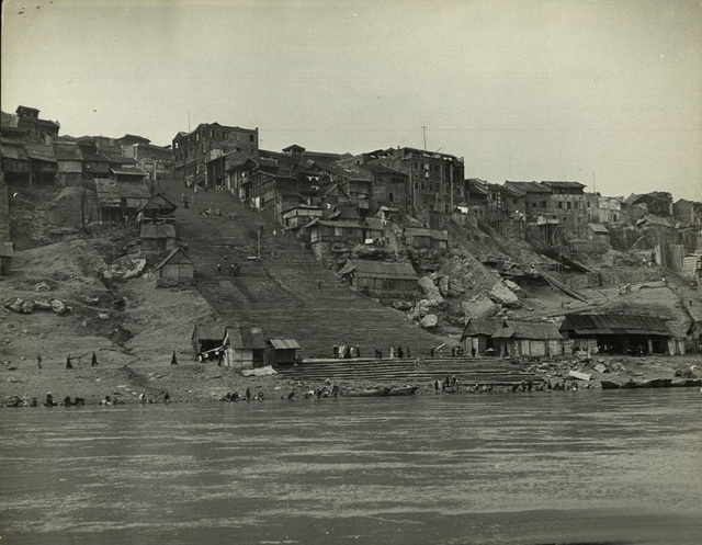 图片[41]-Old photo: The wonders of the Yangtze River in 1946-China Archive