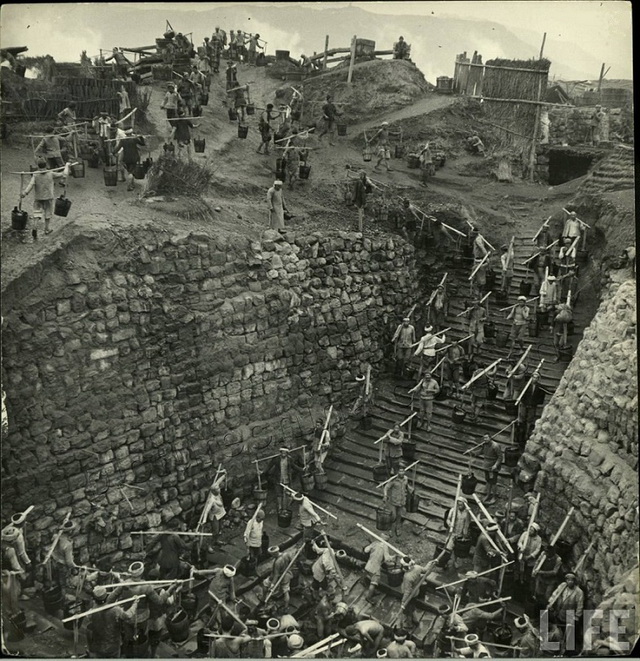 图片[46]-Old photo: The wonders of the Yangtze River in 1946-China Archive